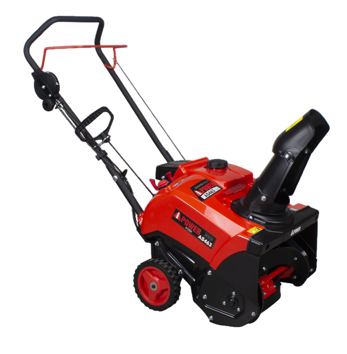 Замена глушителя A-iPower AS463